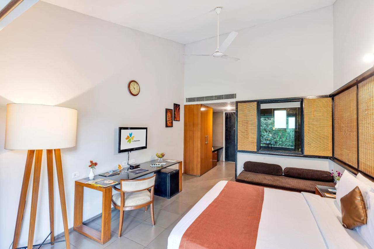 Отель Club Mahindra Corbett Garjia Экстерьер фото
