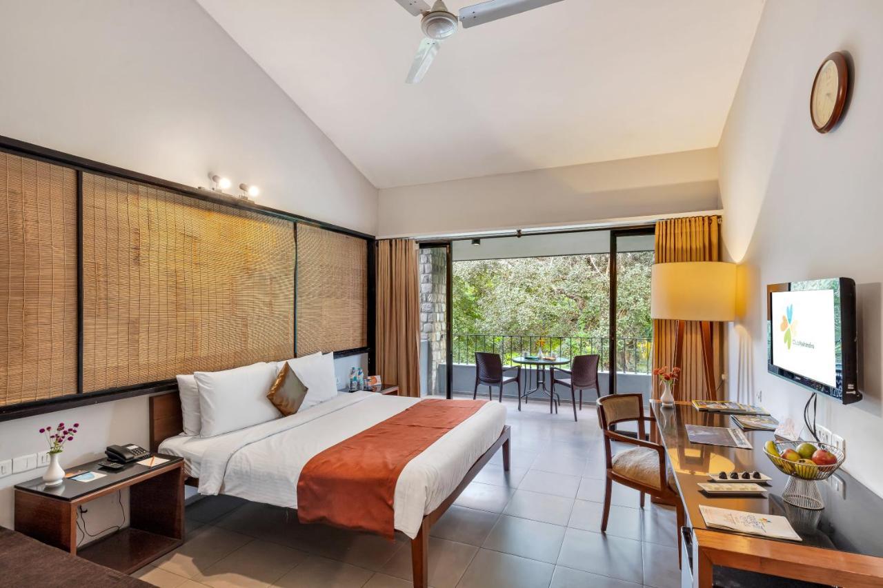 Отель Club Mahindra Corbett Garjia Экстерьер фото