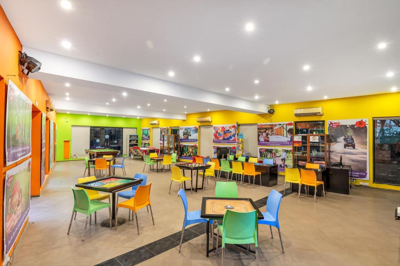 Отель Club Mahindra Corbett Garjia Экстерьер фото