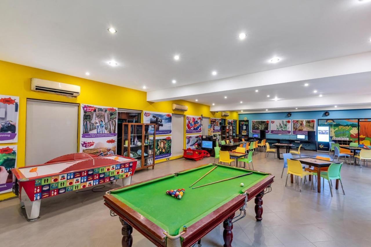 Отель Club Mahindra Corbett Garjia Экстерьер фото