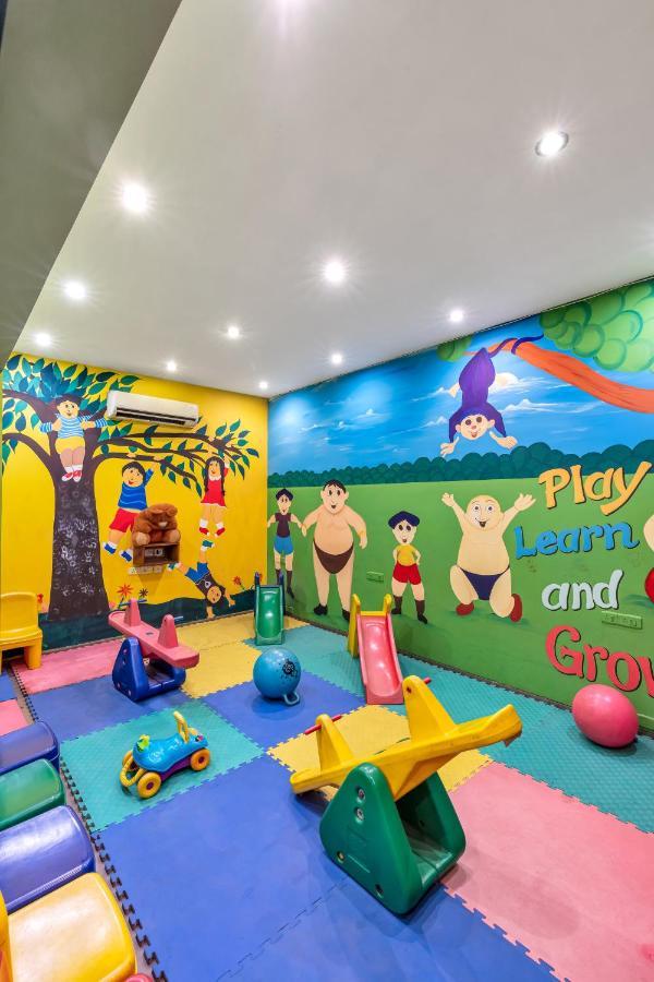 Отель Club Mahindra Corbett Garjia Экстерьер фото