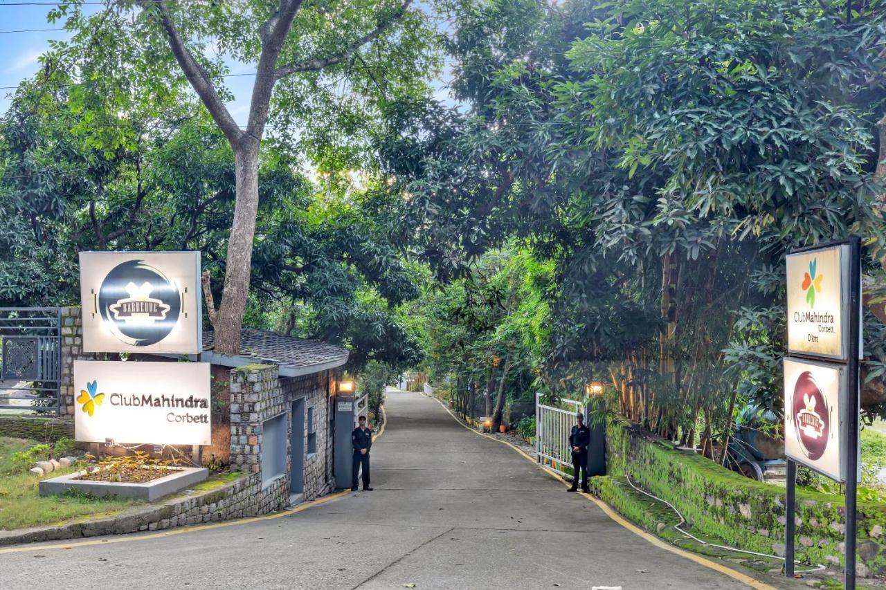 Отель Club Mahindra Corbett Garjia Экстерьер фото