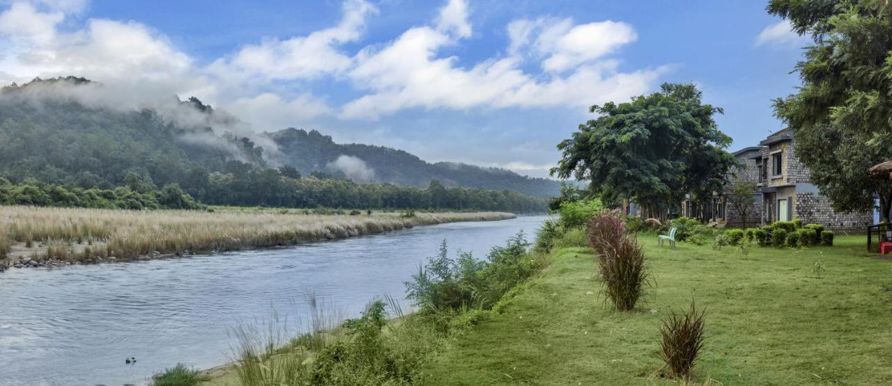 Отель Club Mahindra Corbett Garjia Экстерьер фото