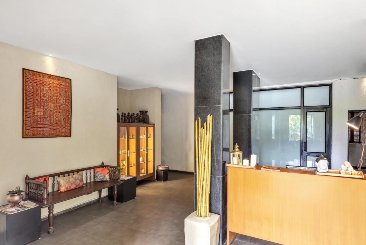 Отель Club Mahindra Corbett Garjia Экстерьер фото