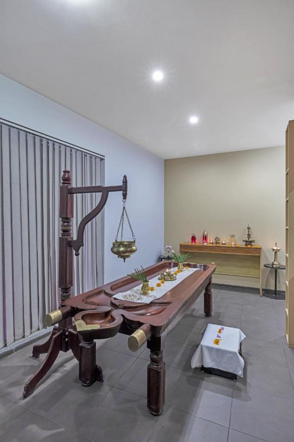 Отель Club Mahindra Corbett Garjia Экстерьер фото