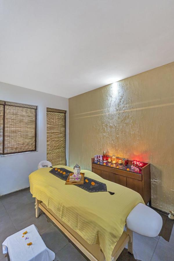 Отель Club Mahindra Corbett Garjia Экстерьер фото