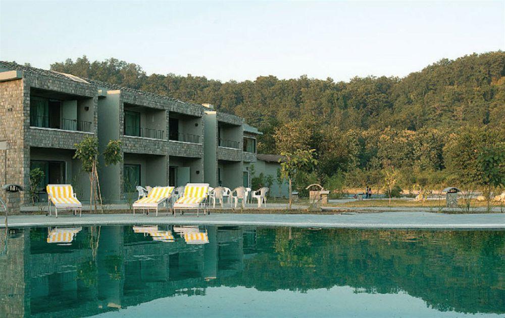 Отель Club Mahindra Corbett Garjia Экстерьер фото