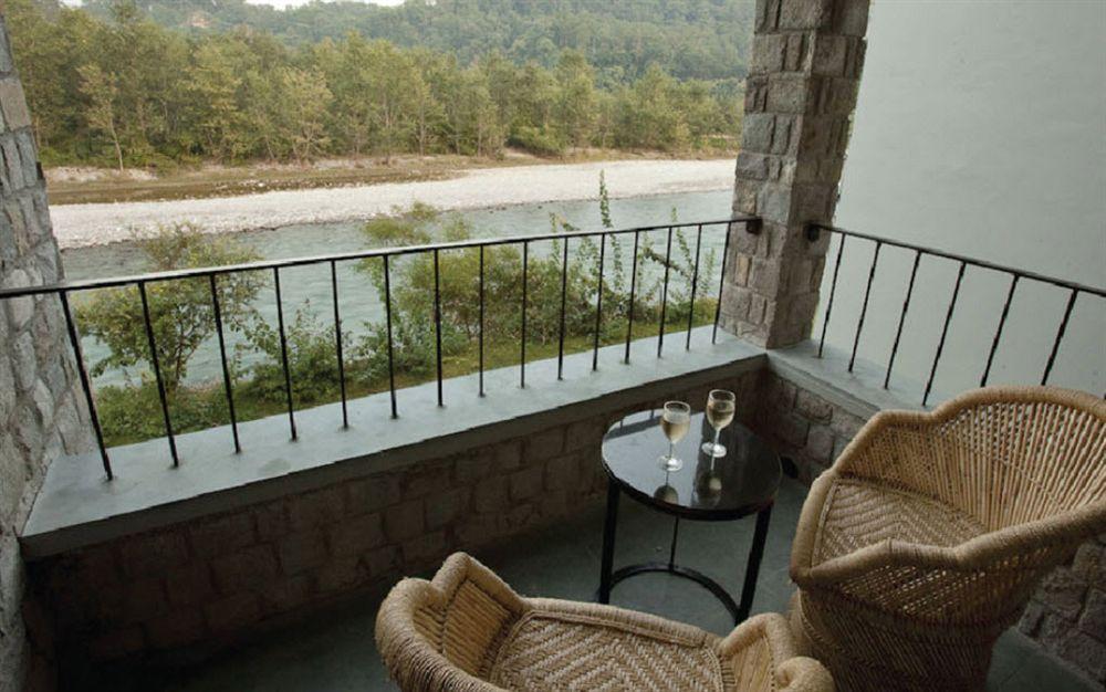 Отель Club Mahindra Corbett Garjia Экстерьер фото