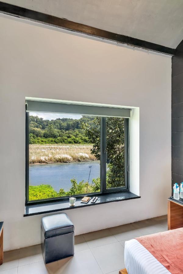 Отель Club Mahindra Corbett Garjia Экстерьер фото